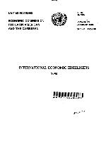 International economic highlights 1994