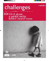 Child abuse a painful reality behind closed doors Publication