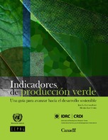 Indicadores sobre producción verde en el Brasil: una experiencia