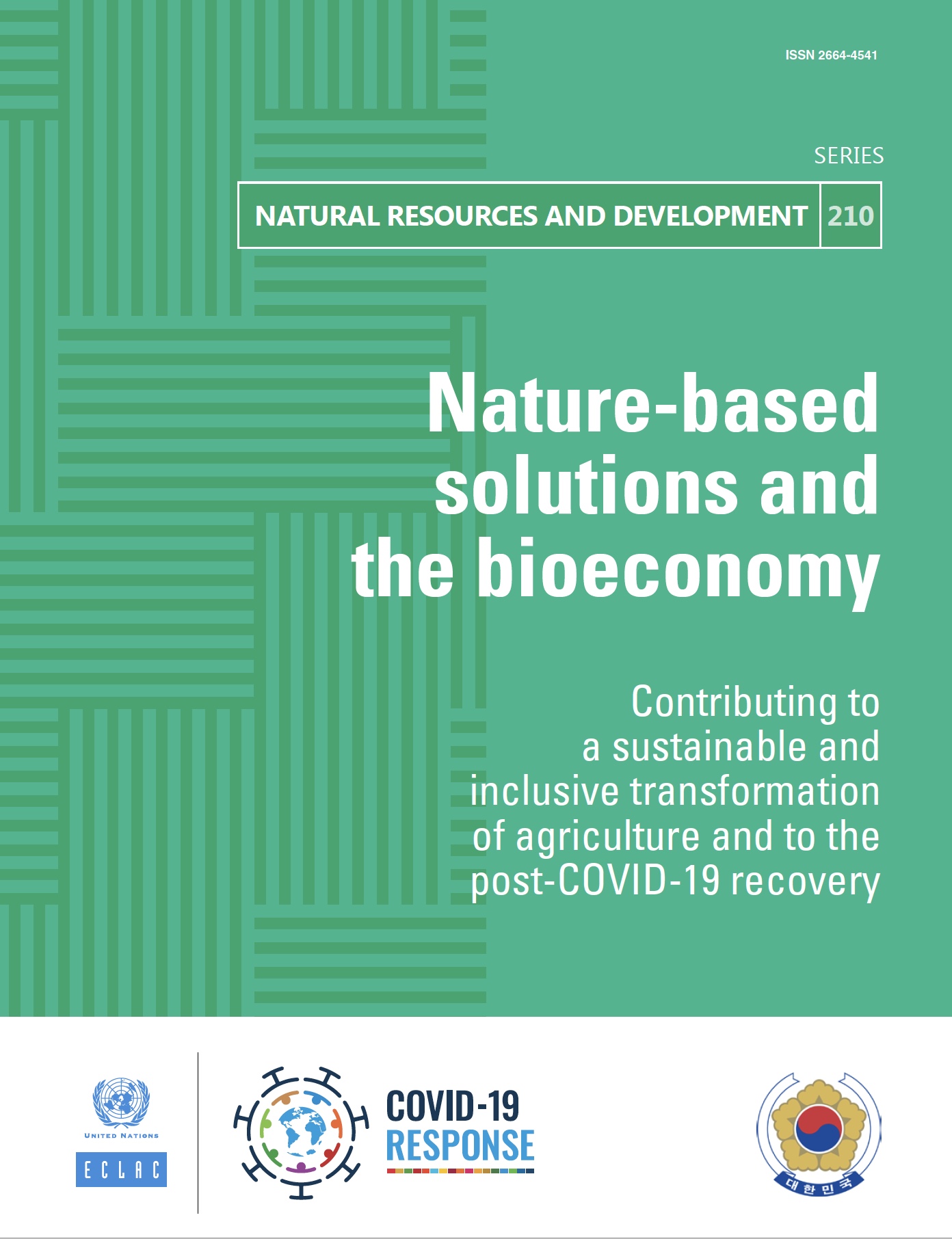 Nature-based solutions policy brief - Nature-based solutions, market  resilience and food sovereignty
