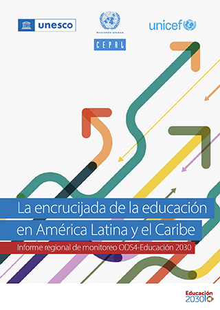 Hoja de ruta del mecanismo de coordinación regional (2022-2025) para el  avance del Objetivo de Desarrollo Sostenible 4 (ODS4): Agenda de Educación  2030 en América Latina y el Caribe, Santiago de Chile