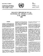 Preliminary Overview of the Economies of Latin America and the Caribbean 1993