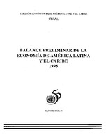Preliminary Overview of the Economies of Latin America and the Caribbean 1995