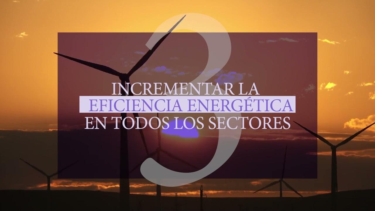 Pilares de la transición energética para América Latina y el Caribe
