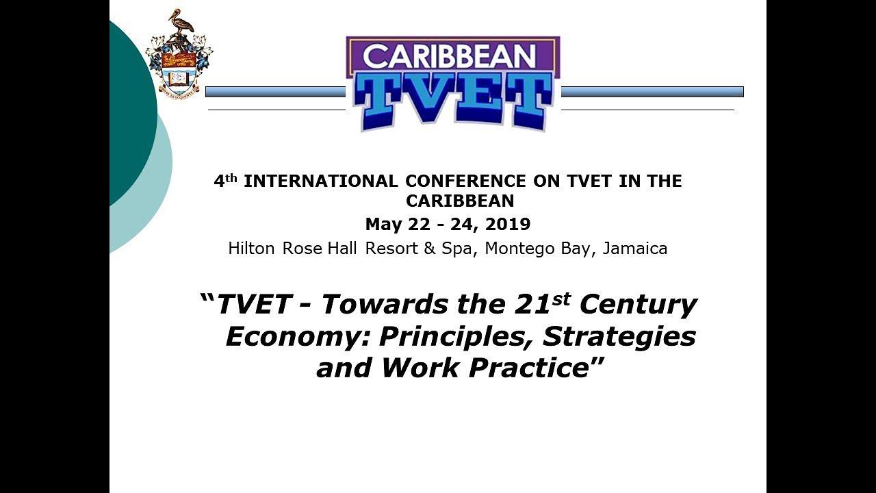 TVET Conference 2019 Day Two