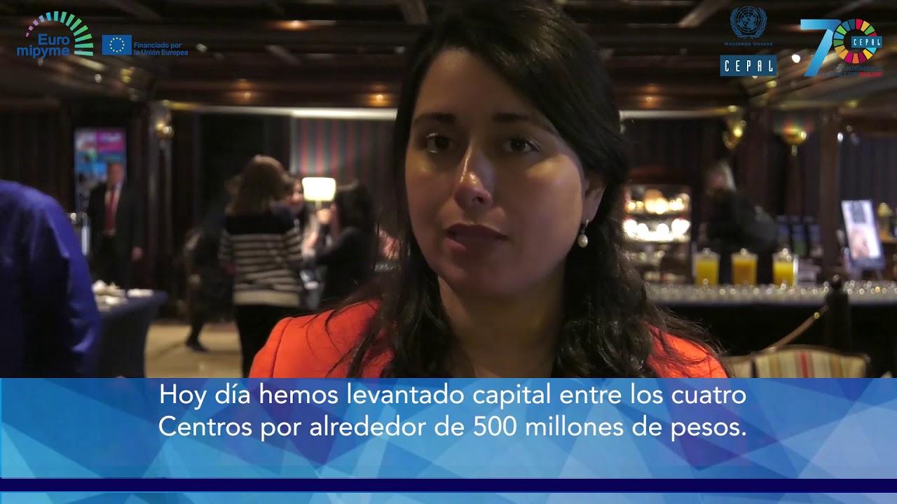 Encuentro SERCOTEC-CEPAL – Entrevista a Solsiré Giaverini (Chile)