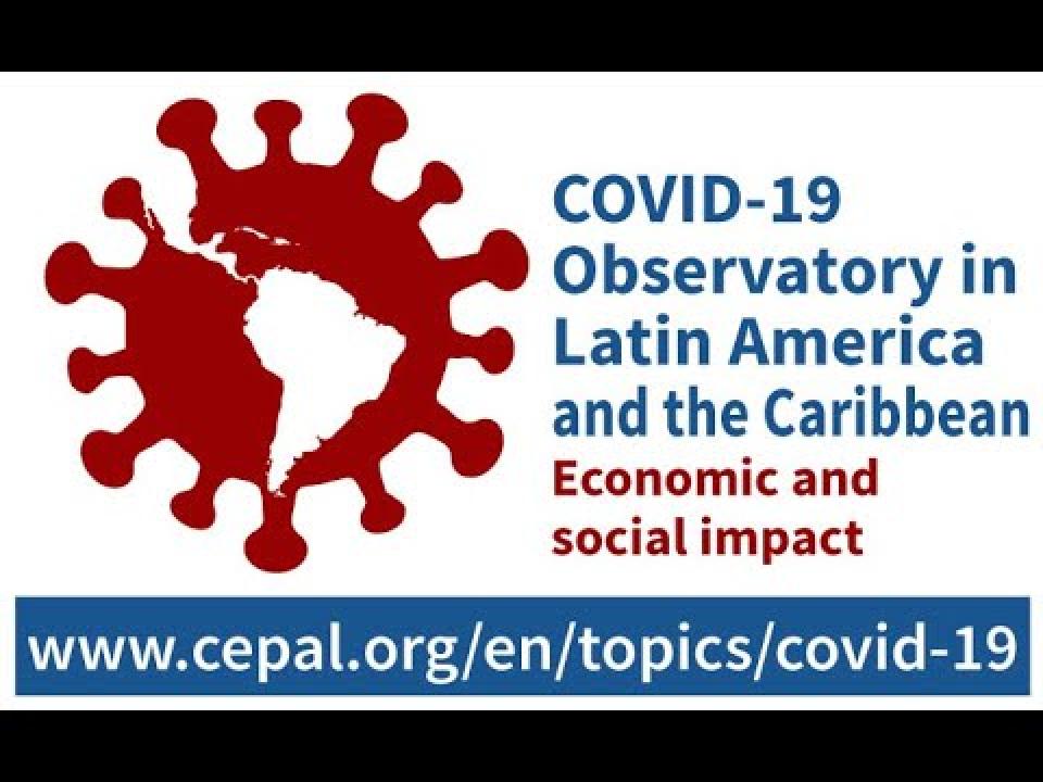 COVID-19 Observatory in Latin America and the Caribbean