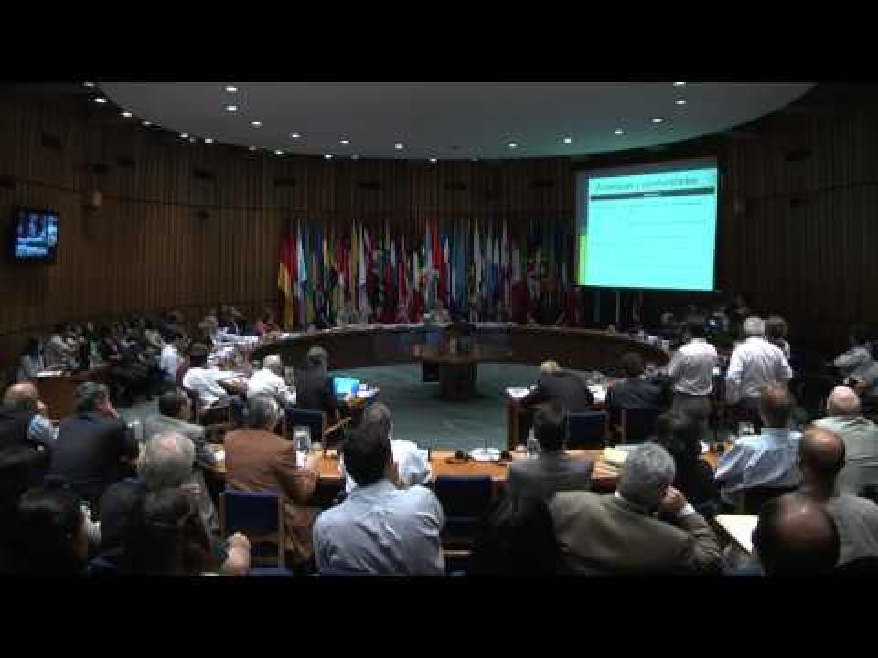 Conferencia de Prensa - Balance Preliminar de las Economías de América Latina y el Caribe 2013