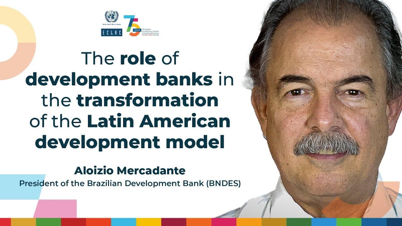 Keynote Speech to be given by Mr. Aloizio Mercadante, in the framework of ECLAC's 75th anniversary