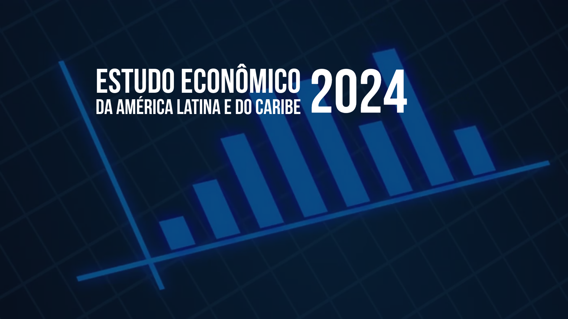 Banner portada web Estudo Econômico 2024 PORT