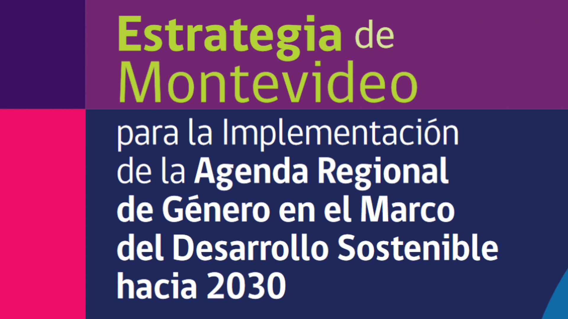 Estratégia de Montevidéu