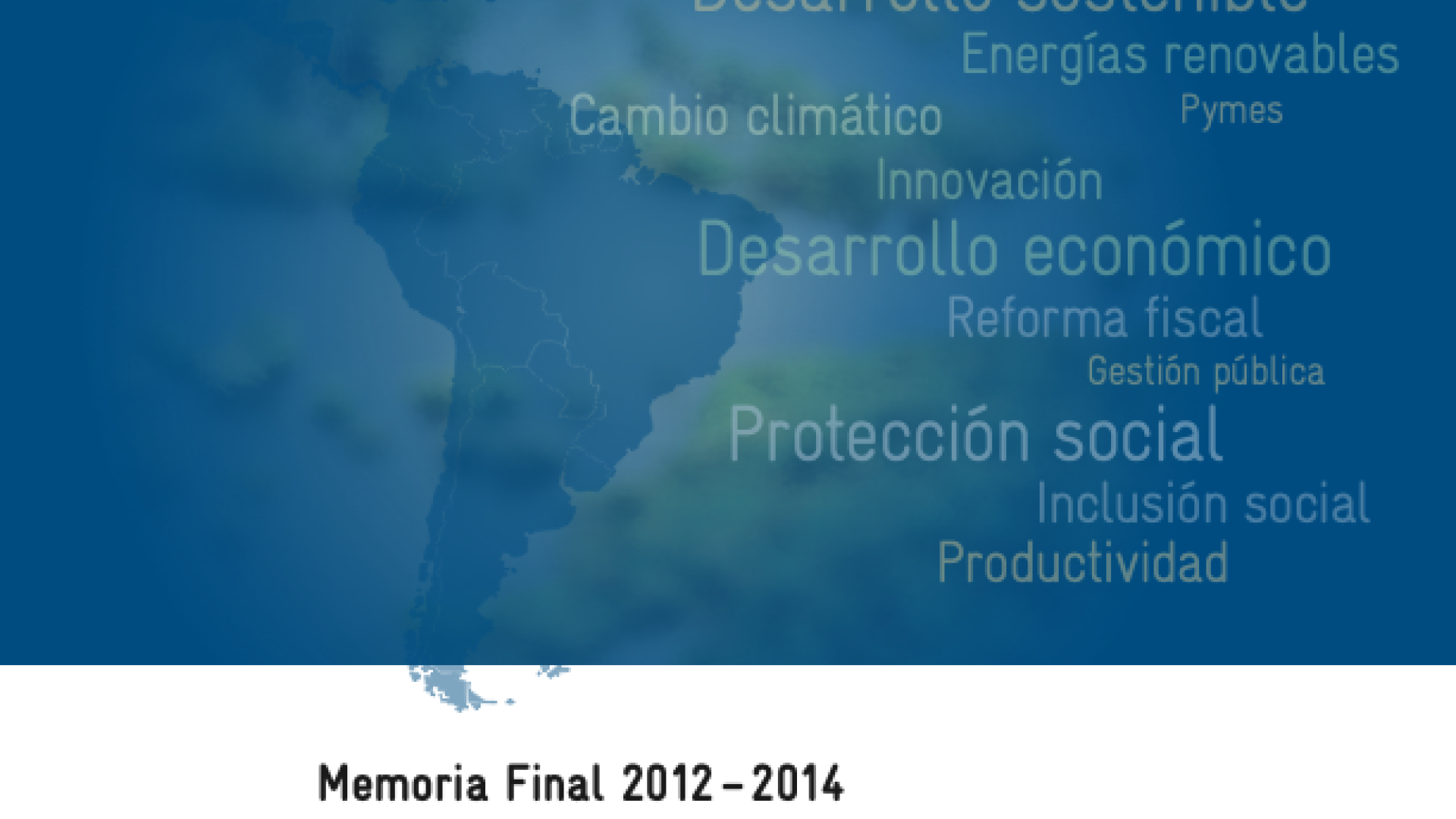 Memoria 2012-2014