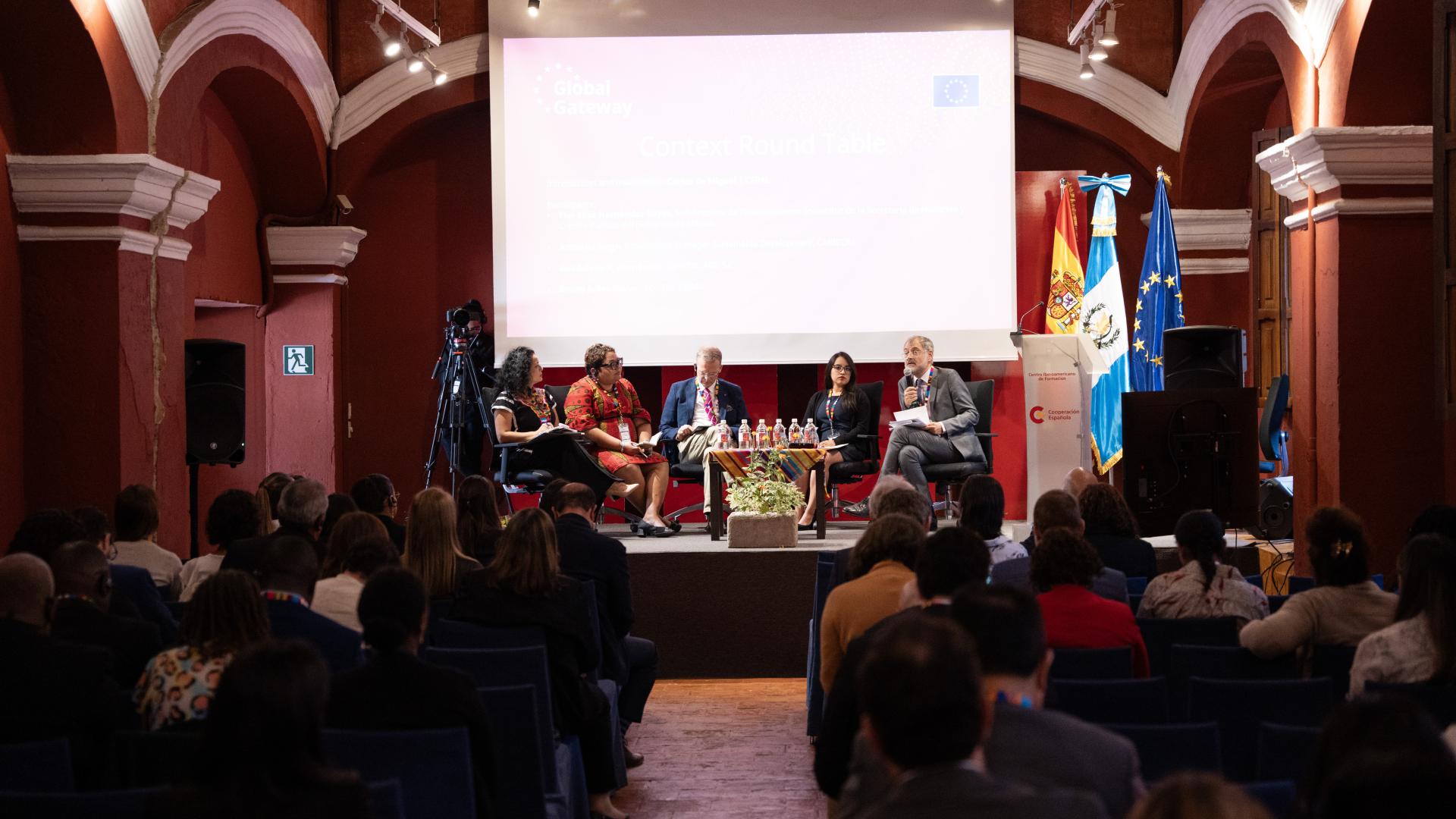 encuentro anual de euroclima 2024