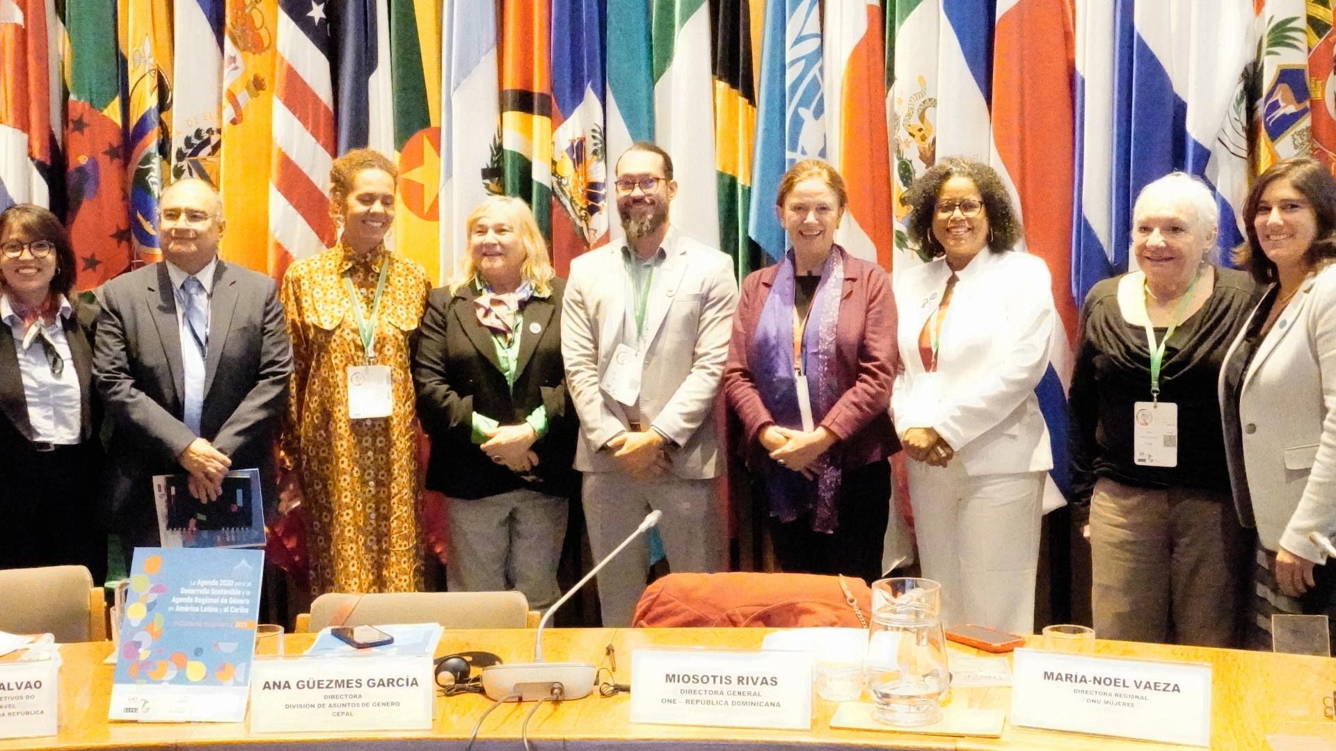 Invertir en la igualdad de género en América Latina y el Caribe para un mundo mejor