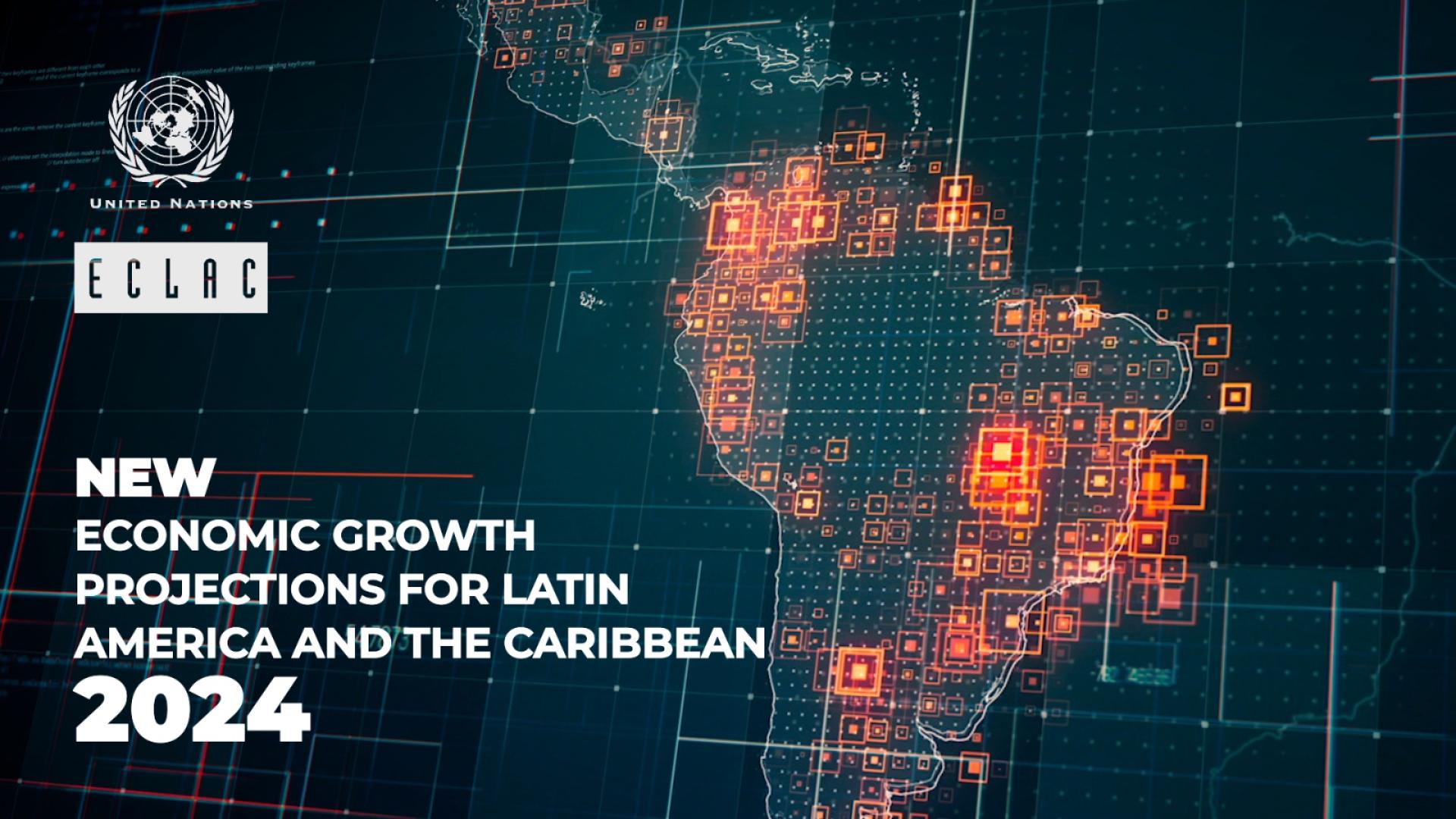 Banner new economic growth projections for 2024 (May)