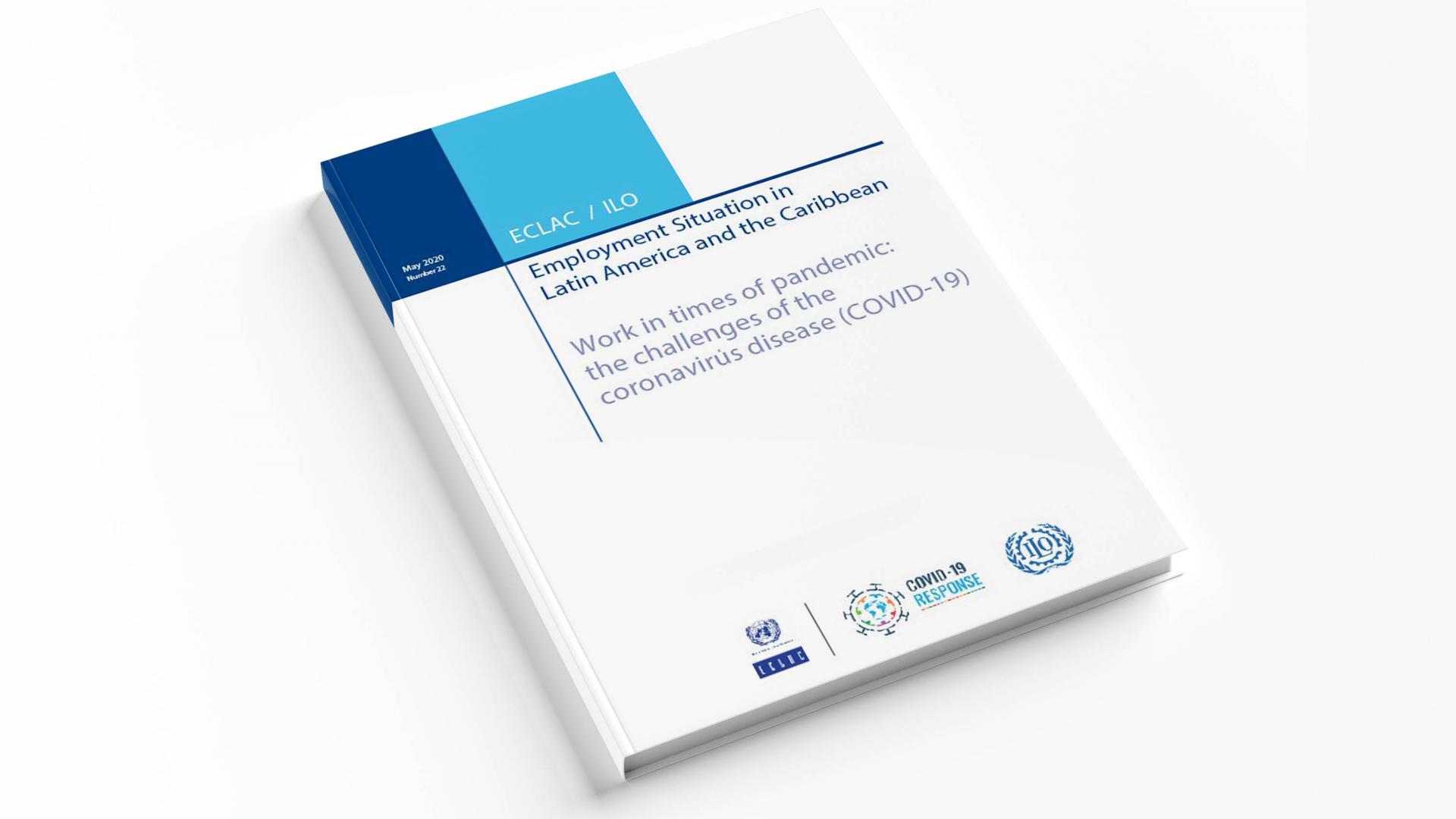 Cover ECLAC-ILO report May 2020
