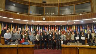 Curso-taller metodología para construir y sostener indicadores de biodiversidad y ODS