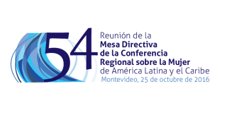 54 Reunión de la Mesa Directiva de la Conferencia Regional sobre la Mujer en América Latina y el Caribe