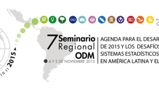 Séptimo Seminario Regional ODM