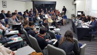 Foro de los Países de América Latina y el Caribe sobre el Desarrollo Sostenible: Evento Paralelo: “El valor del Agua en la Agenda 2030”: Realidad y Desafíos