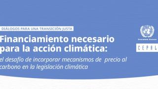 Financiamiento Acción Climática