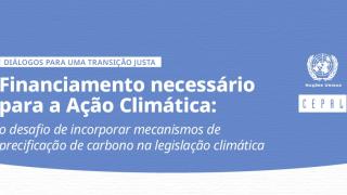 Financiamento Ação Climática