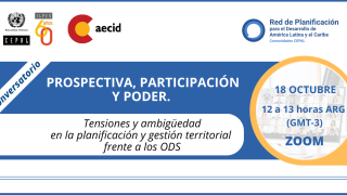 Banner del conversatorio