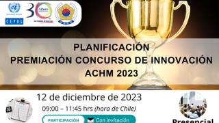 Banner del seminario