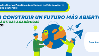 Banner buenas prácticas académicas en Estado Abierto