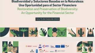 biodiversidad y soluciones basadas en la naturaleza