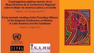 47 47a Reunión de la Mesa Directiva de la Conferencia Regional sobre la Mujer