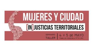 Debate sobre el derecho el derecho de las mujeres a la ciudad