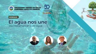 Unidad de Agua y Energia Día Interam Agua