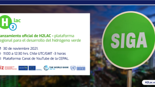 El Poder del Hidrógeno Verde de Latinoamérica para la Transición Energética Mundial