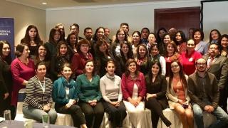 Taller “Trayectorias de mujeres en la Educación Técnico-Profesional: Desafíos para el Ecuador”.