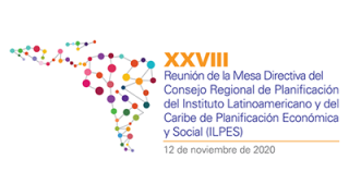 Logo MD XXVIII del CRP