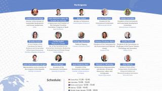 Parliaments Latin America COP26