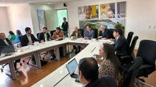 Mision Interdivisional Promoviendo la electromovilidad en Colombia