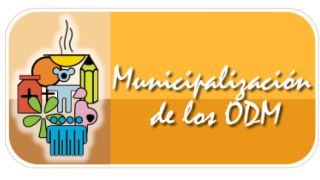 Municipalización de los ODM