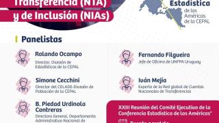 cuentas nacionales de tranferencia