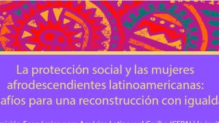 conversatorio mujeres afrodescendientes y protección social