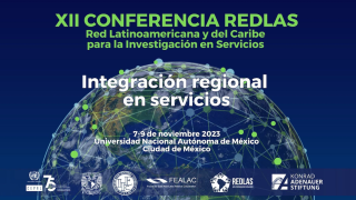 XII Conferencia REDLAS 2023