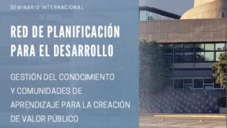 Seminario Red de planificación