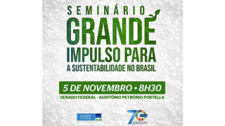 Seminario Senado Federal