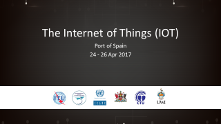 Internet of Things - Digital Banner