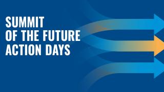 Summit of the future-Action days