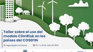 taller cosefin climrisk