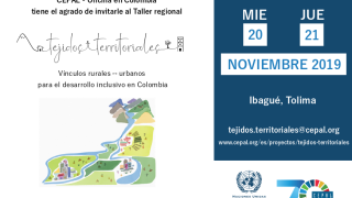 Taller Tejidos Territoriales