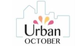 Logo Octubre Urbano