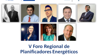 Quinto Foro Técnico Regional de Planificadores Energéticos 